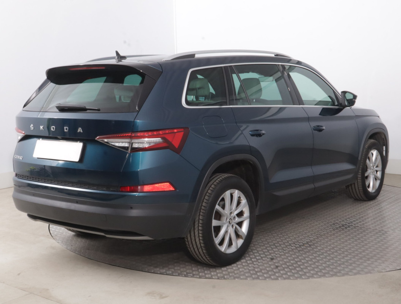 Škoda Kodiaq, 2022