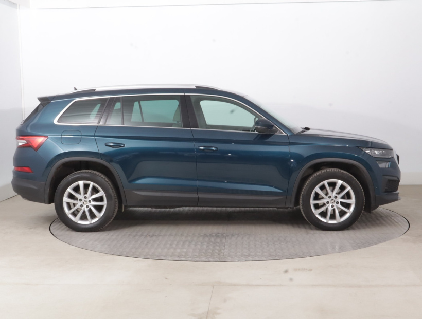 Škoda Kodiaq, 2022