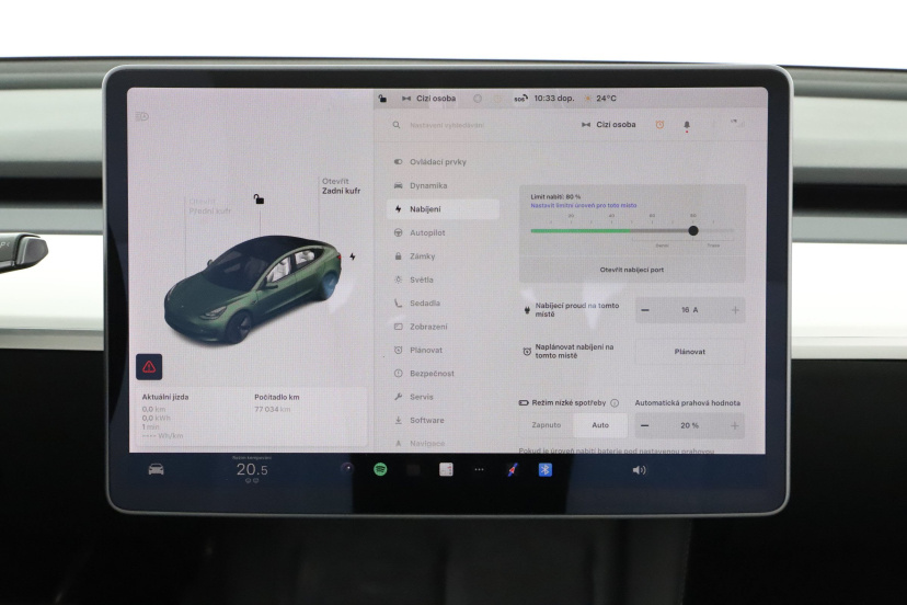 Tesla Model 3, 2021