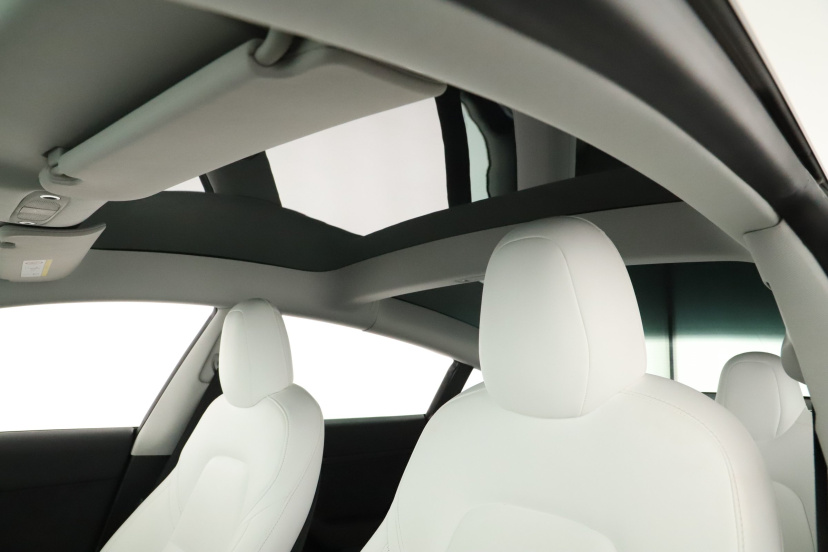 Tesla Model 3, 2021