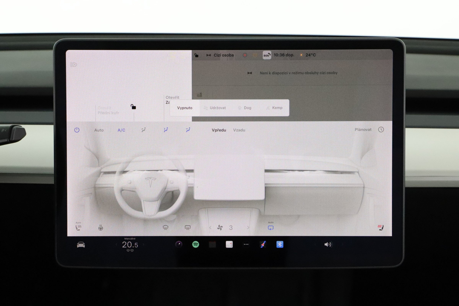Tesla Model 3 Long Range AWD – fotografie 22