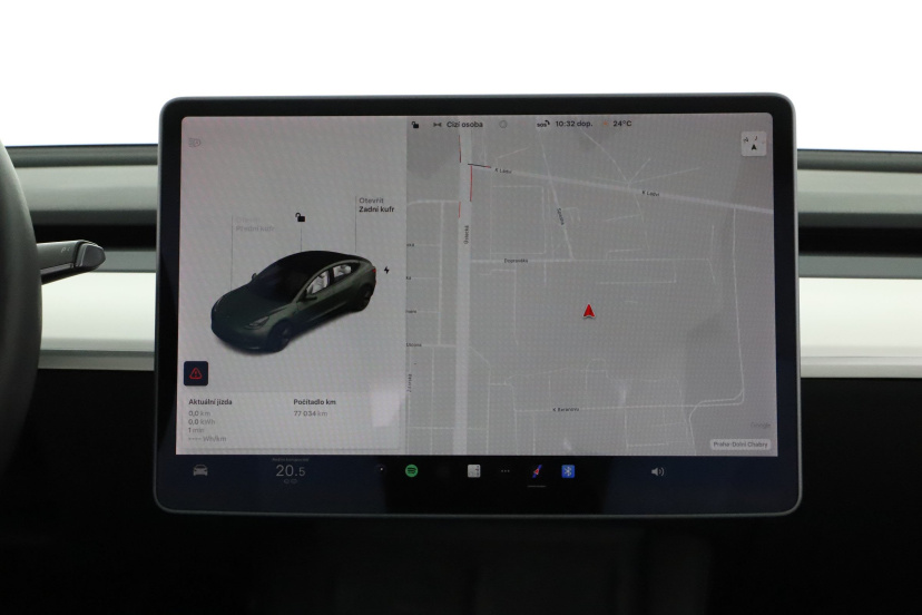 Tesla Model 3, 2021