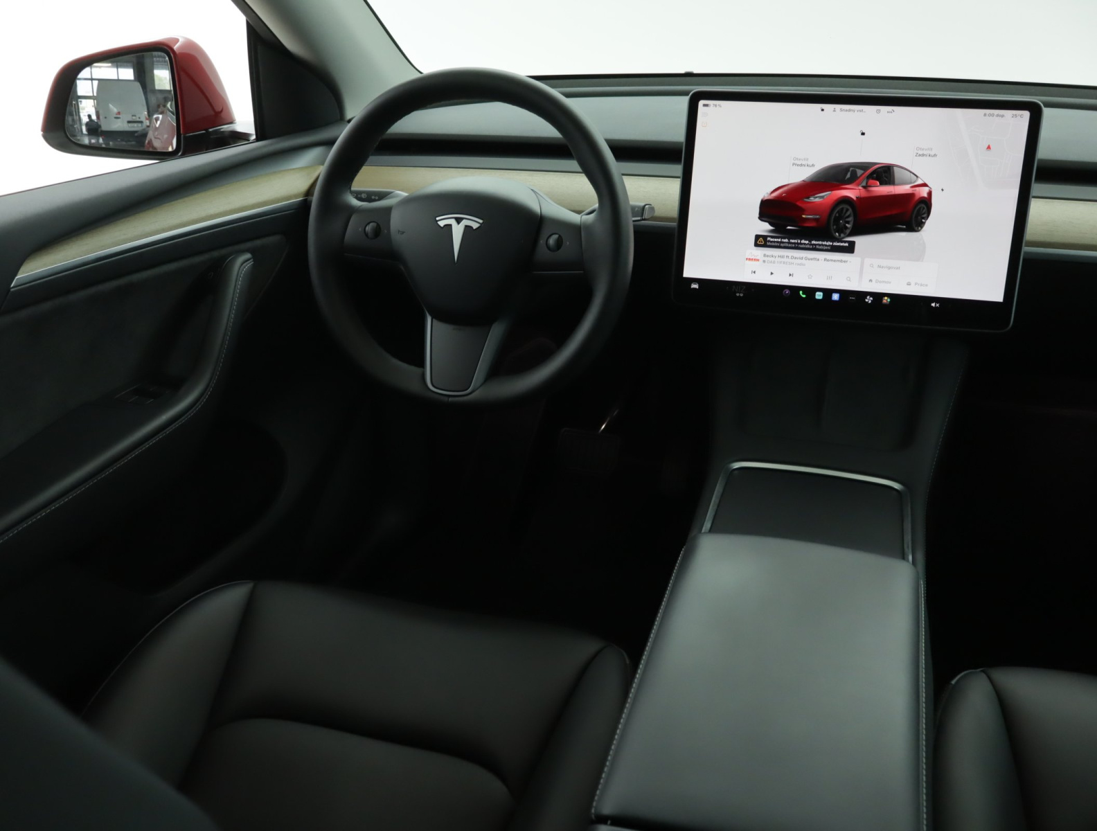 Tesla Model Y Long Range AWD – fotografie 9