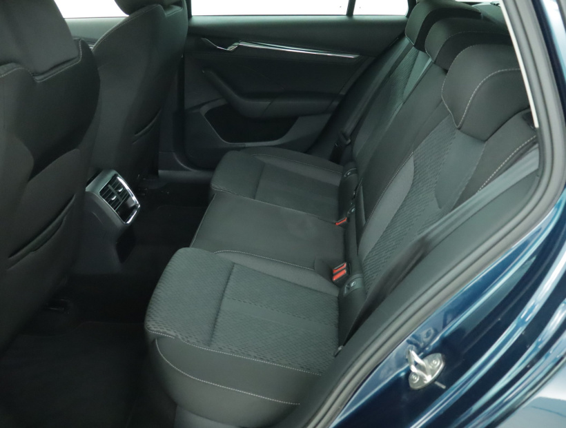 Škoda Octavia, 2023