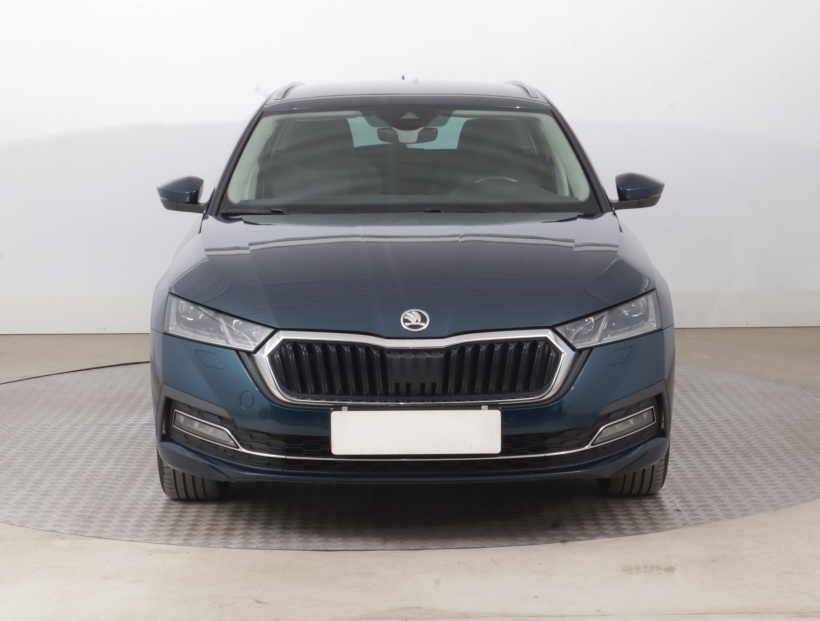 Škoda Octavia, 2023