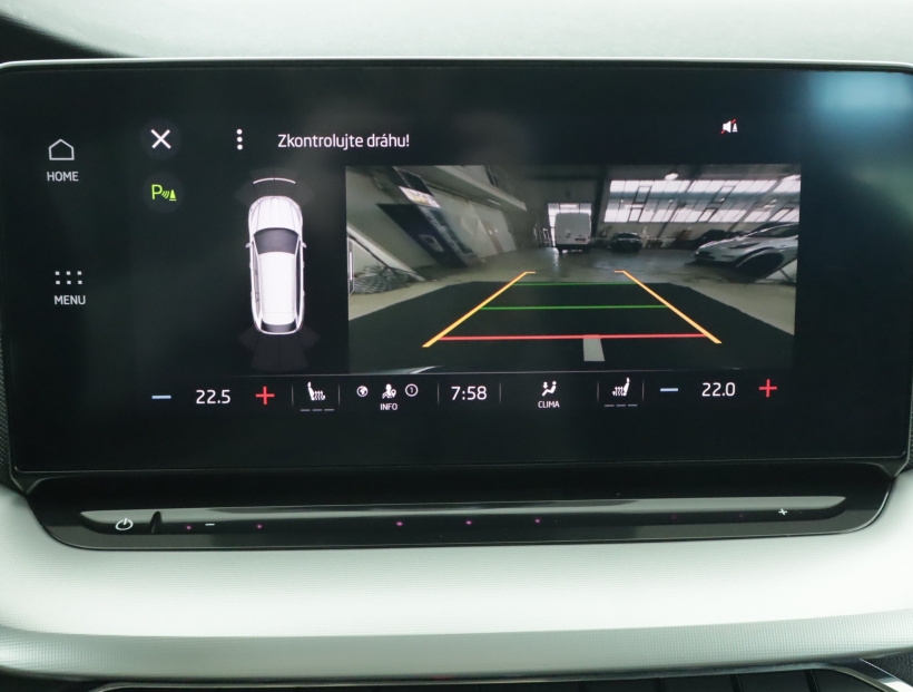 Škoda Octavia, 2023