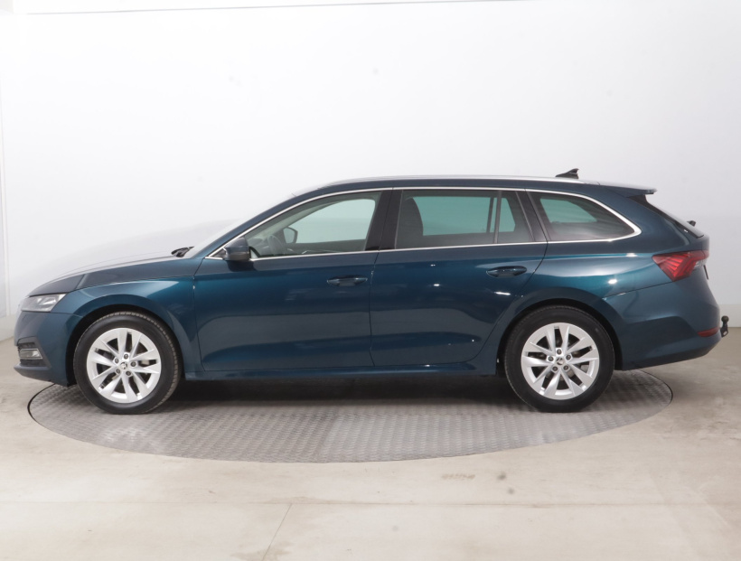 Škoda Octavia, 2023