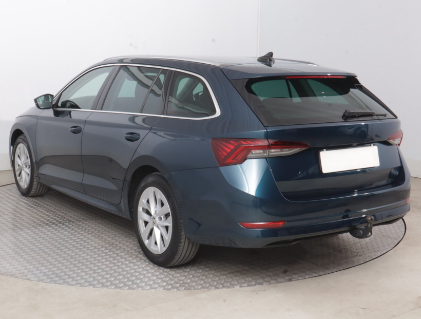 Škoda Octavia, 2023