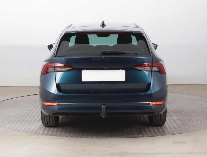 Škoda Octavia, 2023