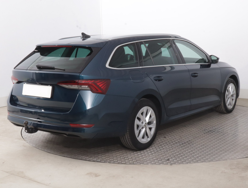 Škoda Octavia, 2023