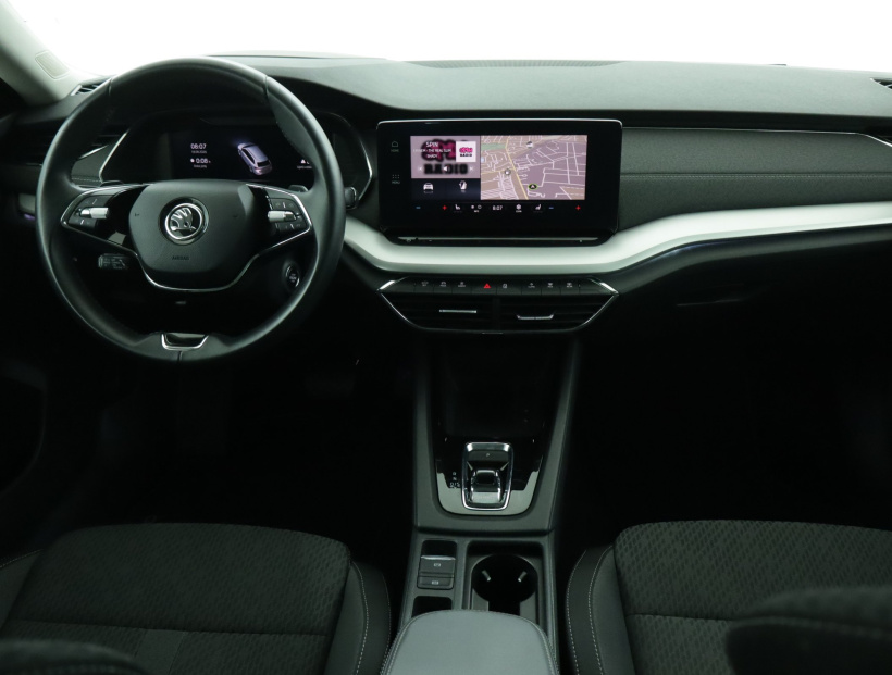 Škoda Octavia, 2023
