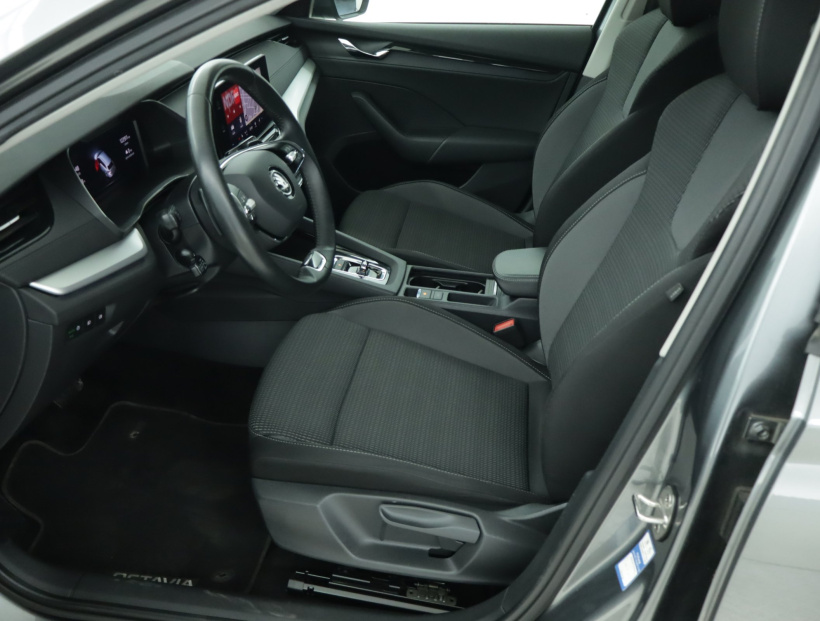 Škoda Octavia, 2023