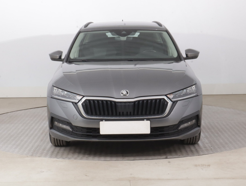 Škoda Octavia, 2023