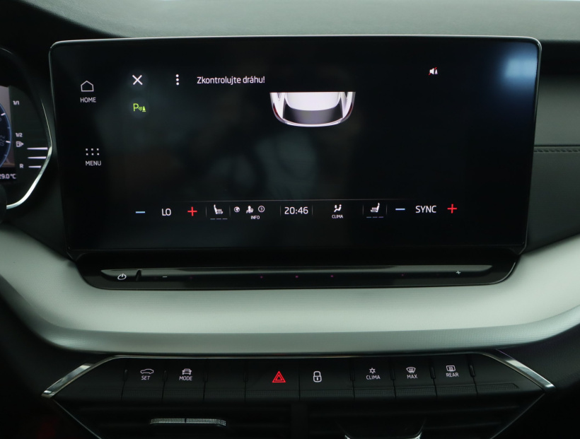 Škoda Octavia, 2023