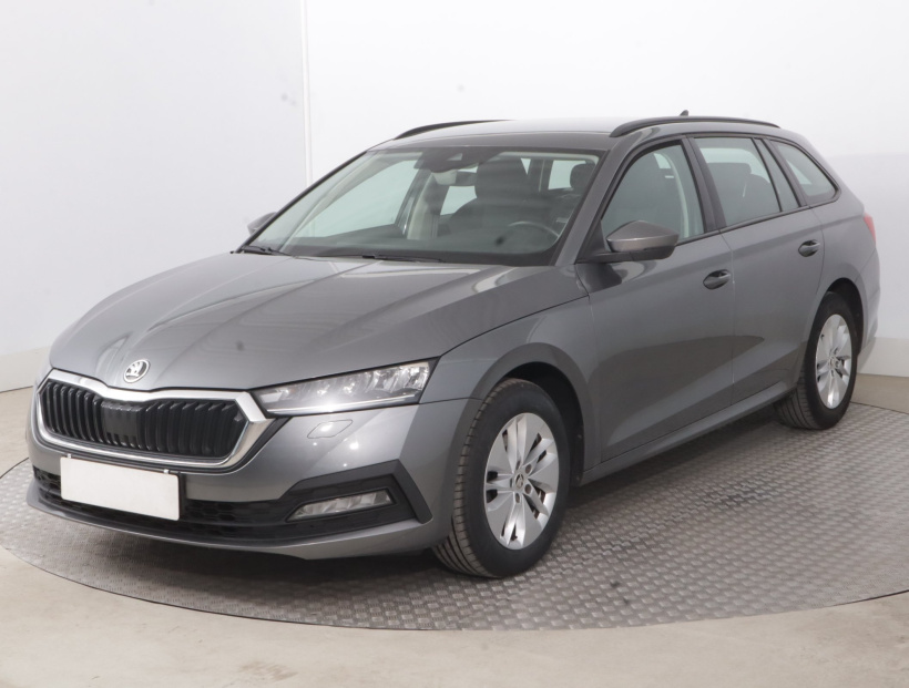 Škoda Octavia, 2023