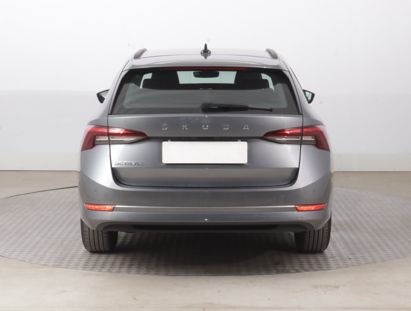 Škoda Octavia, 2023