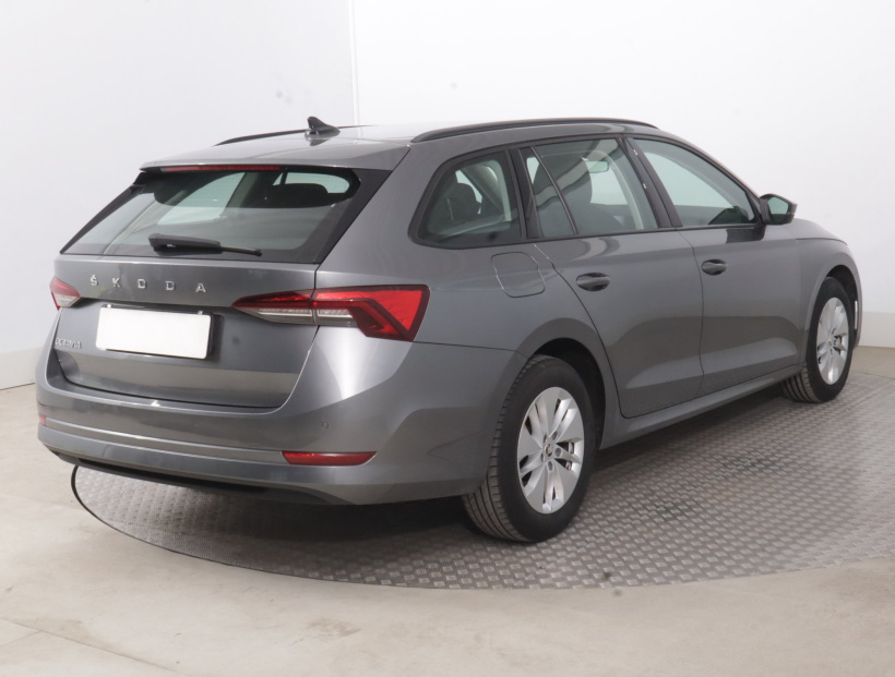 Škoda Octavia, 2023