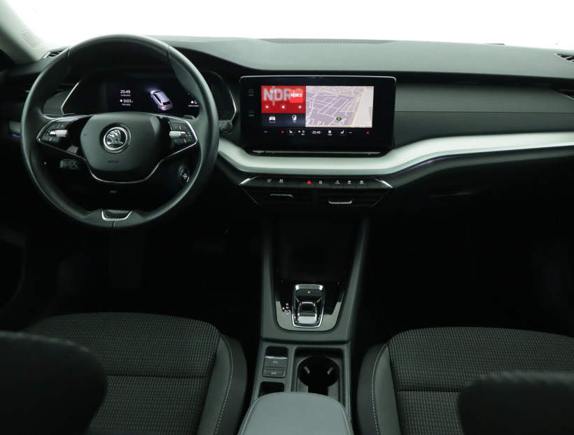 Škoda Octavia, 2023