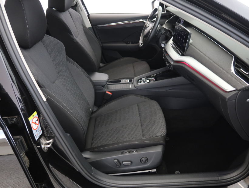 Škoda Octavia, 2023