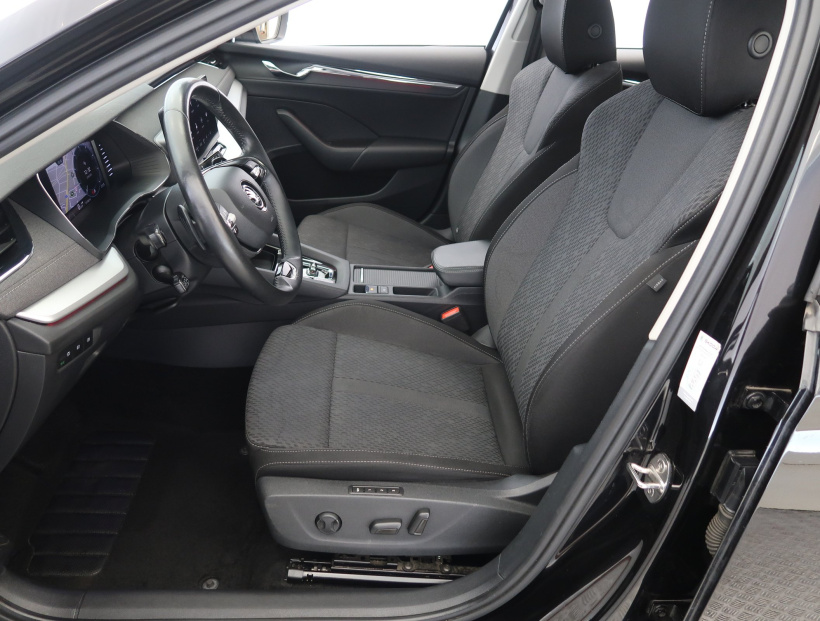 Škoda Octavia, 2023
