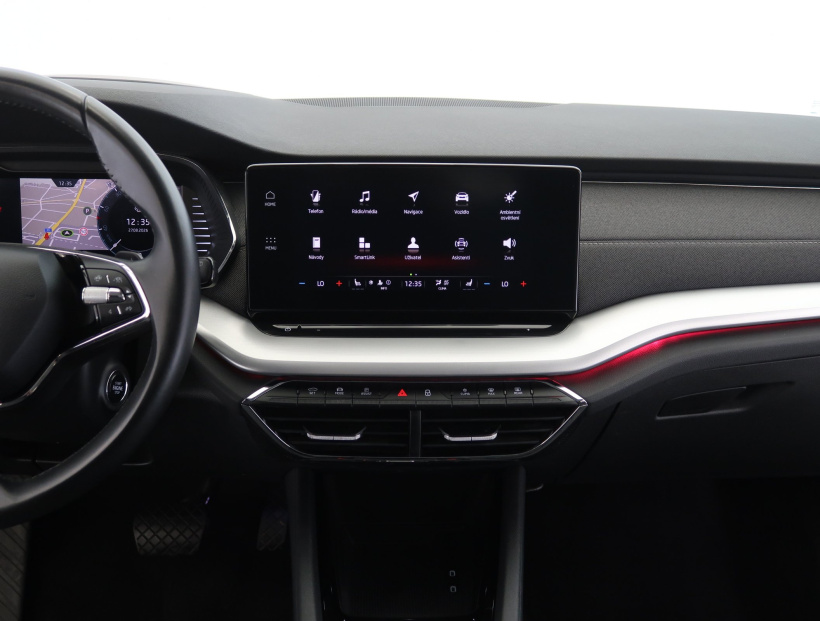 Škoda Octavia, 2023