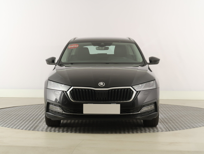 Škoda Octavia, 2023