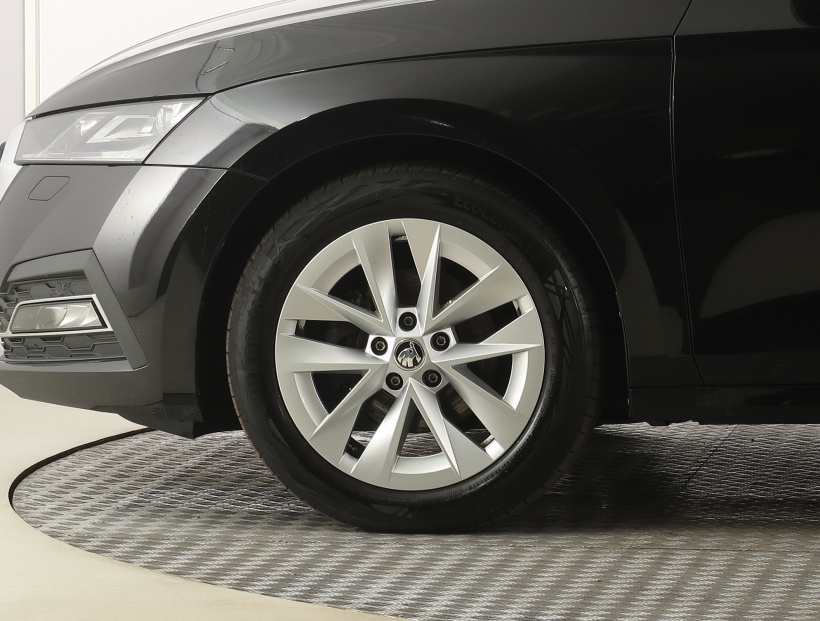 Škoda Octavia, 2023