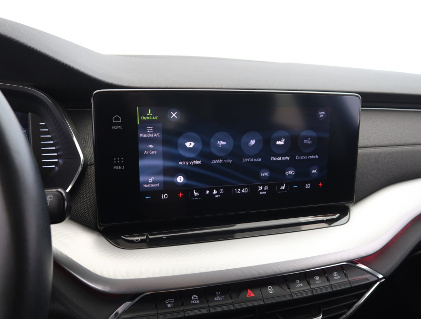 Škoda Octavia, 2023