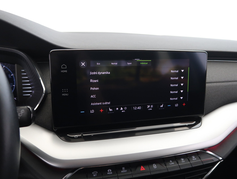 Škoda Octavia, 2023