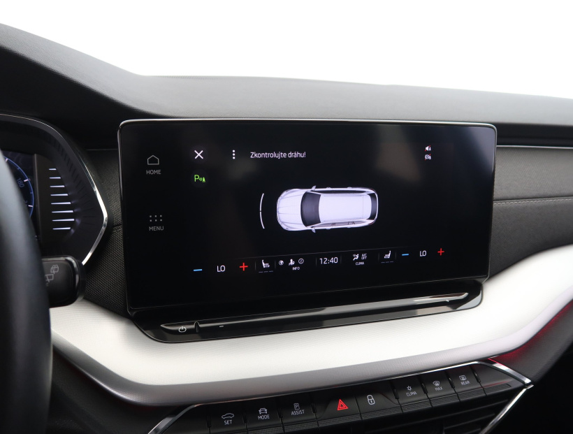 Škoda Octavia, 2023