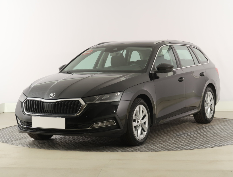 Škoda Octavia, 2023