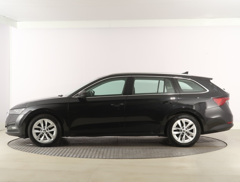 Škoda Octavia, 2023