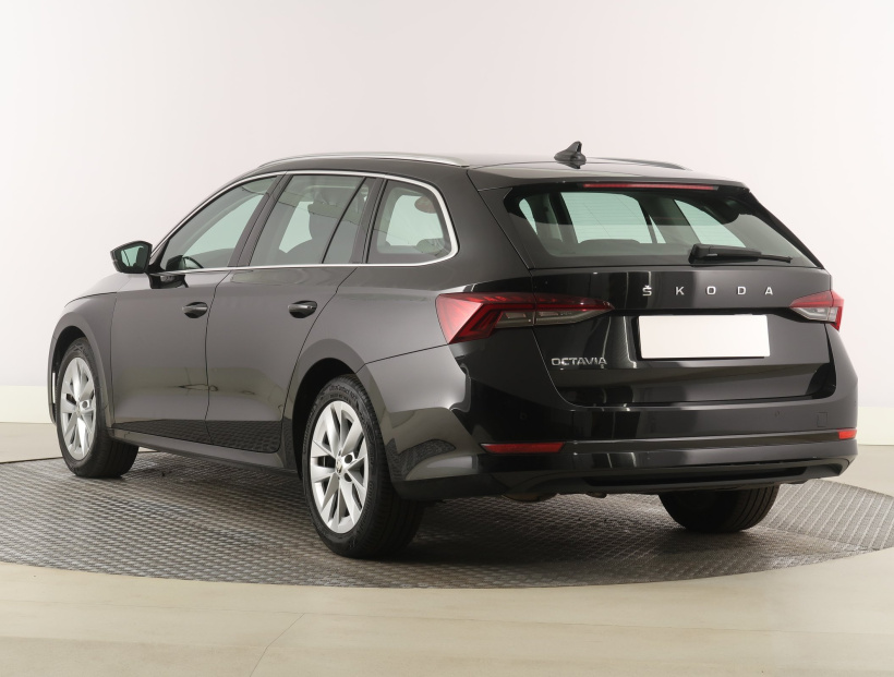 Škoda Octavia, 2023