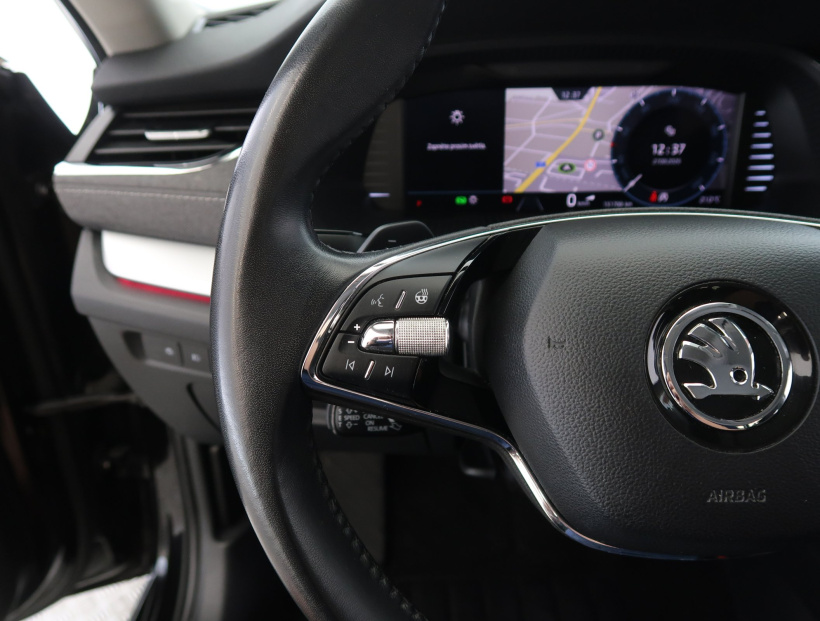 Škoda Octavia, 2023