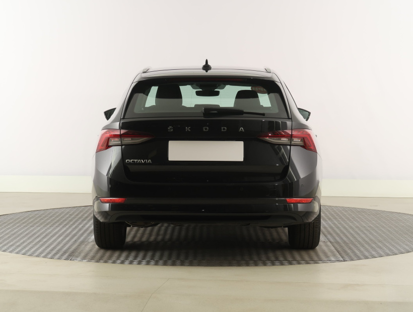 Škoda Octavia, 2023