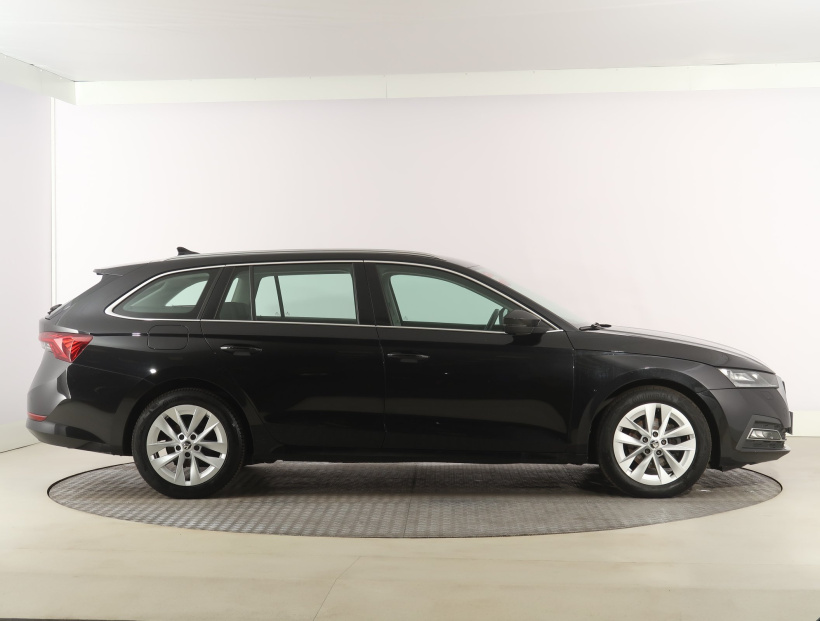 Škoda Octavia, 2023