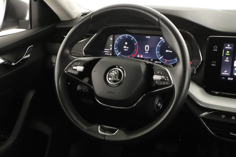 Škoda Octavia, 2023