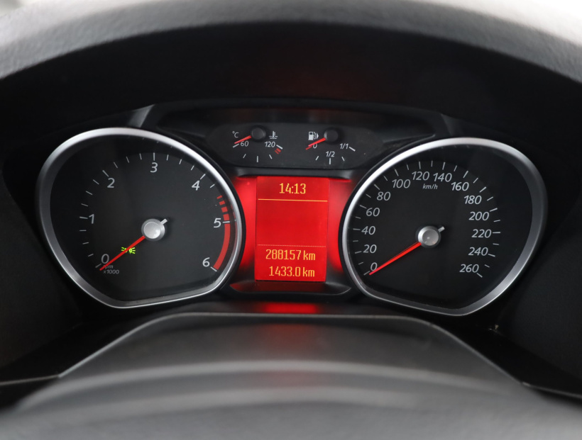 Ford Galaxy, 2010