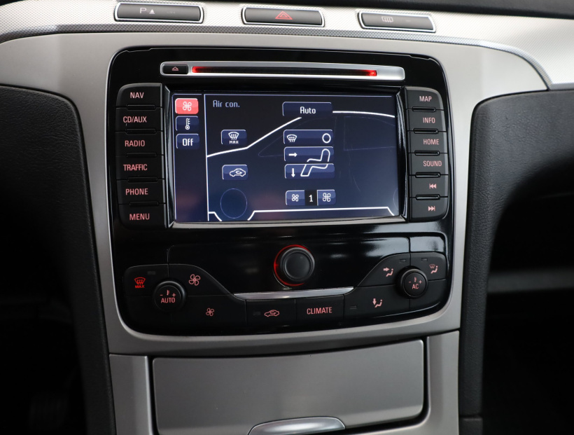 Ford Galaxy, 2010