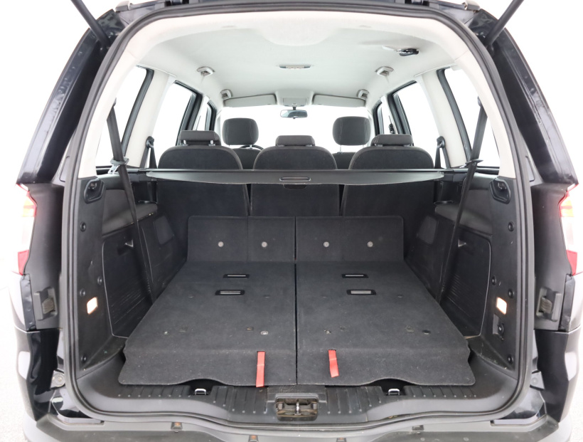 Ford Galaxy, 2010