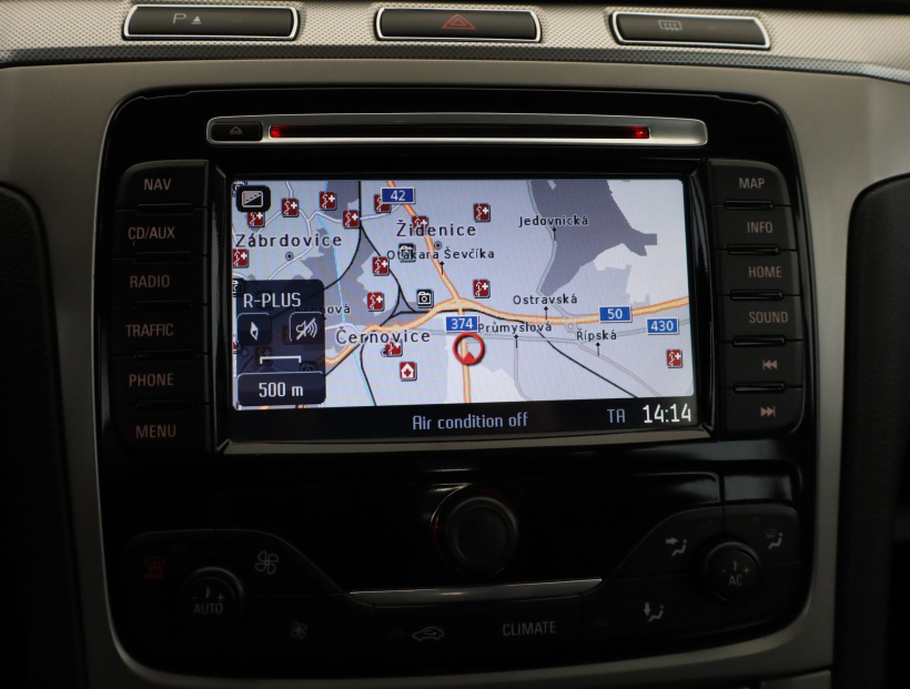 Ford Galaxy, 2010