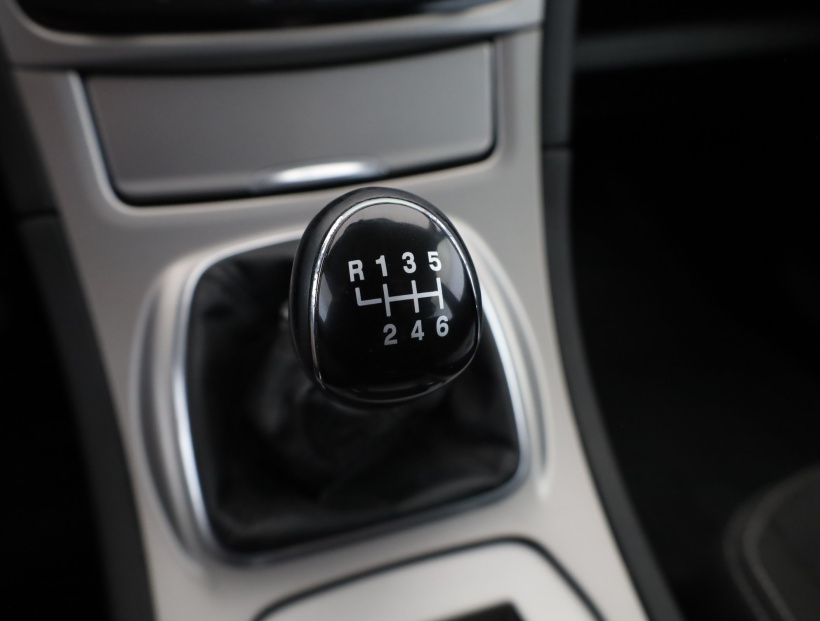 Ford Galaxy, 2010