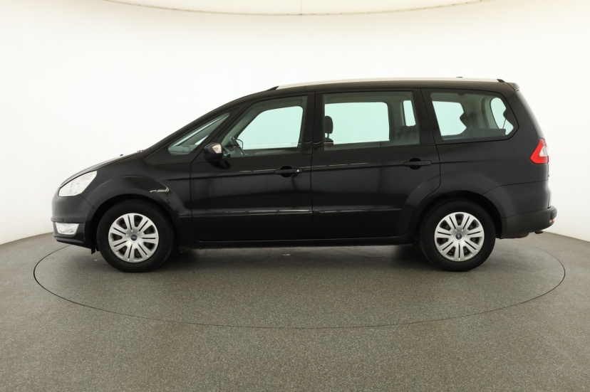 Ford Galaxy, 2010