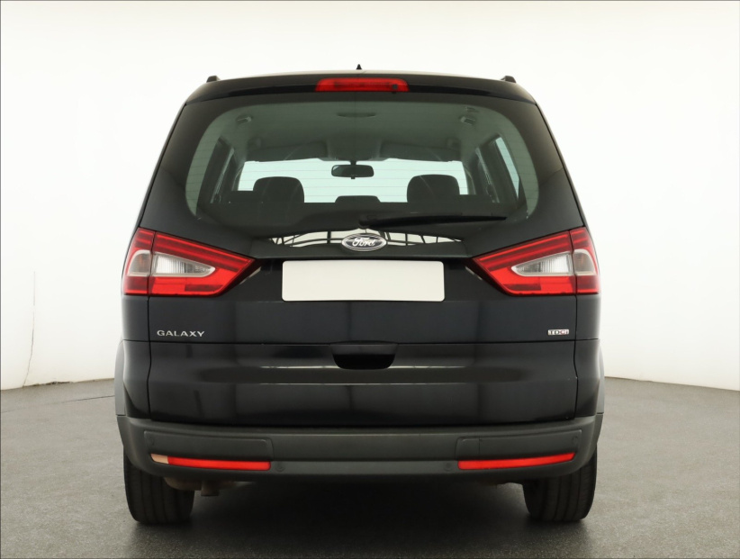 Ford Galaxy, 2010