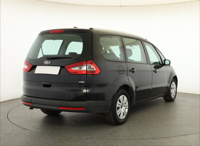 Ford Galaxy, 2010