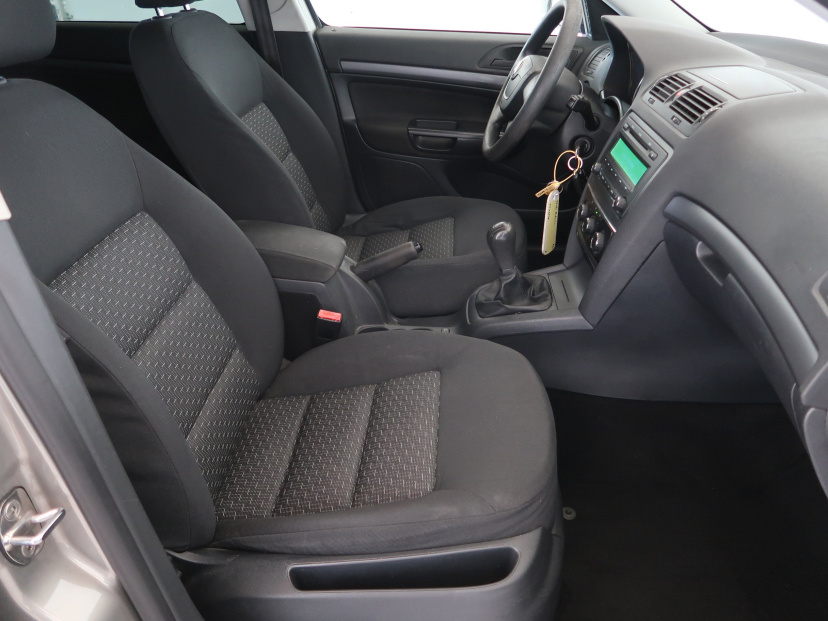 Škoda Octavia, 2011