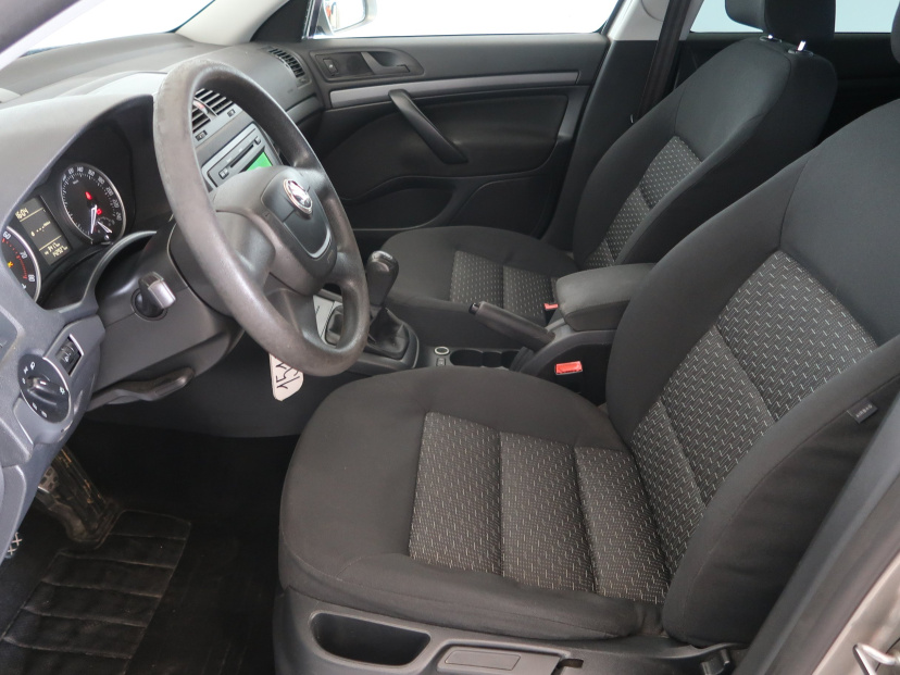Škoda Octavia, 2011