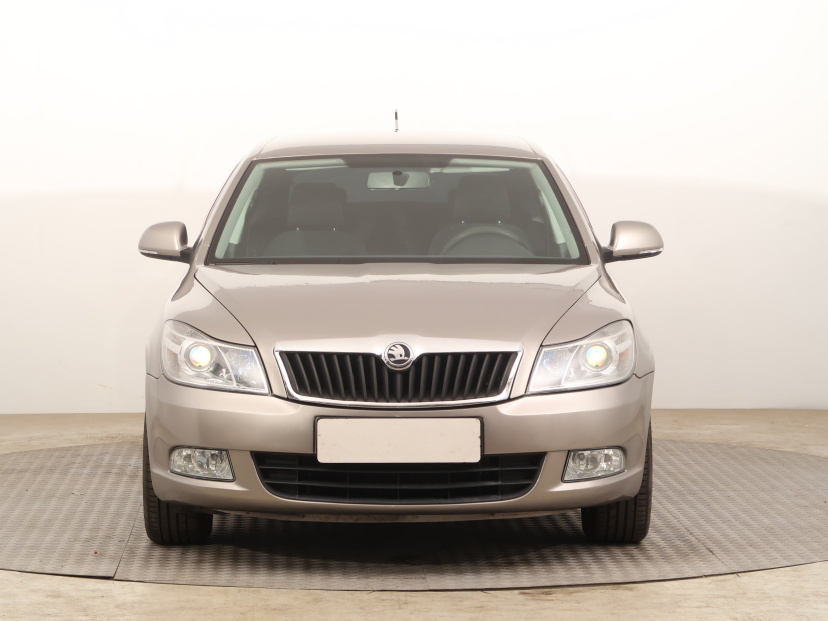 Škoda Octavia, 2011