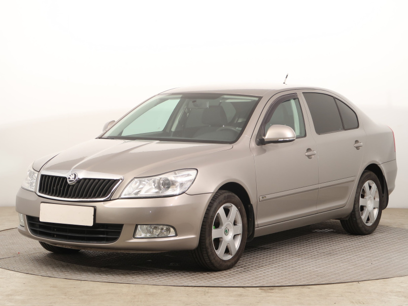 Škoda Octavia, 2011