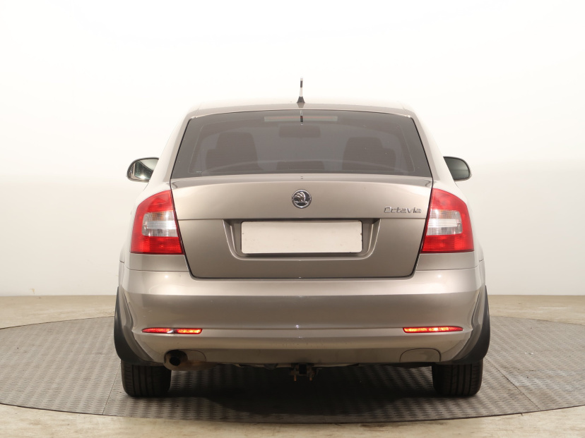 Škoda Octavia, 2011